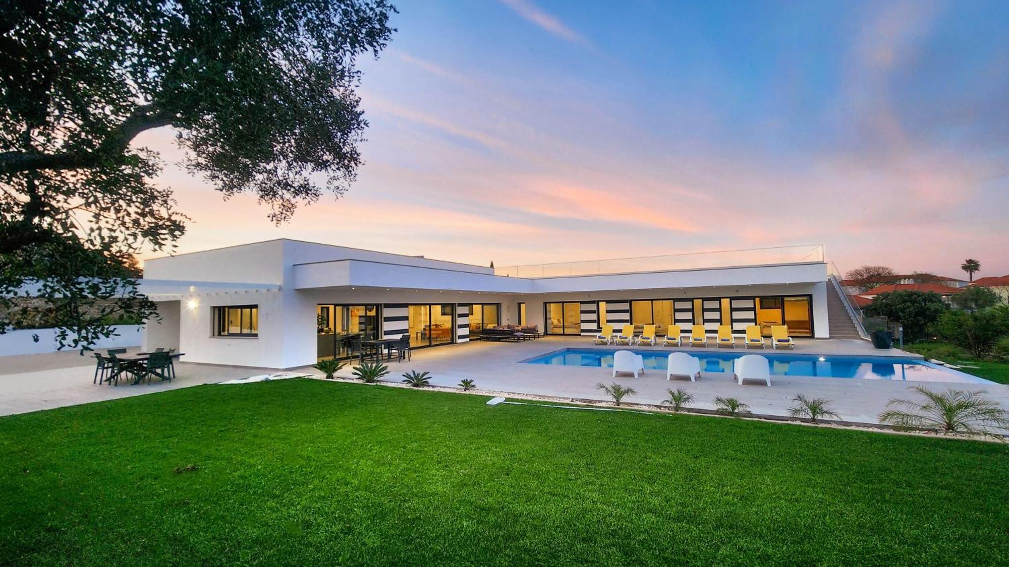 Eden By Check-In Portugal Villa Albufeira Ngoại thất bức ảnh